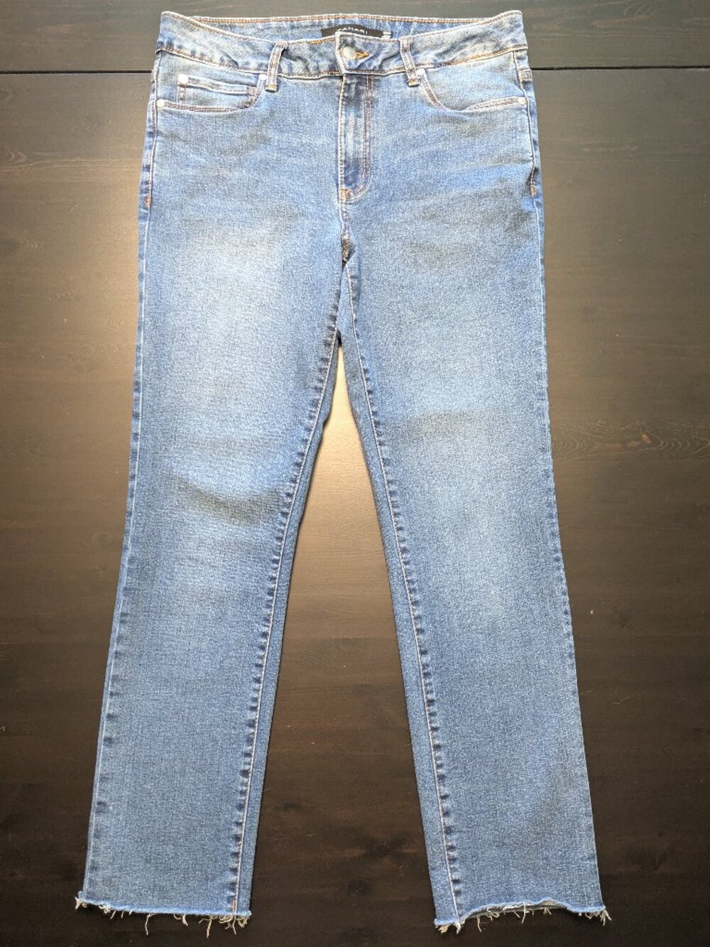 Tahari Sz 10 Olivia Jeans